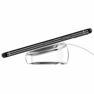 Беспроводная зарядка MOMAX Q.Dock Crystal 7.5W - Фото 5