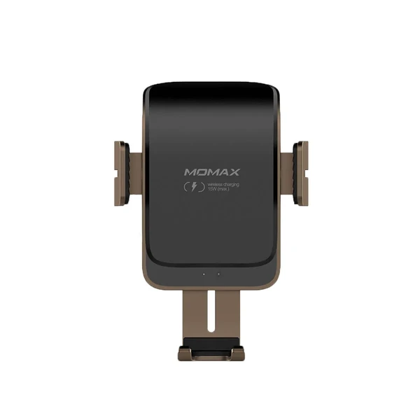 Автодержатель з бездротовою зарядкою Momax Q. Mount Smart 2 IR Auto Clamping Wireless Charging