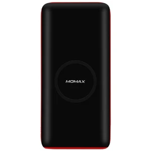 Повербанк с беспроводной зарядкой Momax Q.Power 2X Black 20000mAh - Фото 2