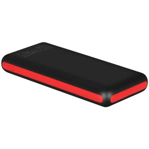 Повербанк с беспроводной зарядкой Momax Q.Power 2X Black 20000mAh - Фото 8