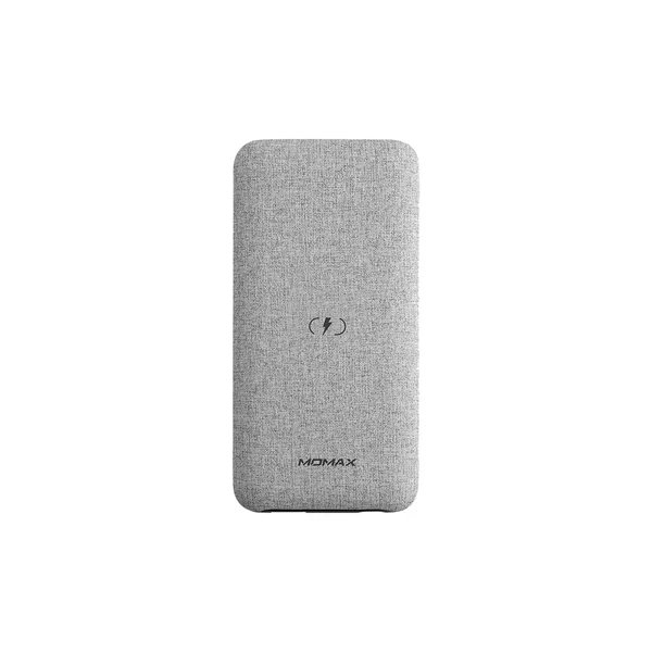 Повербанк з бездротовою зарядкою Momax Q. Power Touch Wireless External Battery Pack (10000mAh)