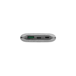 Повербанк з бездротовою зарядкою Momax Q. Power Touch Wireless External Battery Pack (10000mAh) - Фото 2