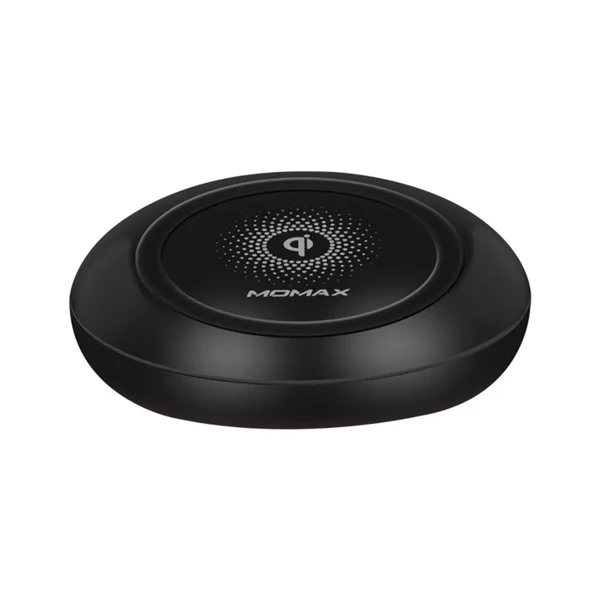 Бездротовий зарядний пристрій Momax Q.Dock 10W Black