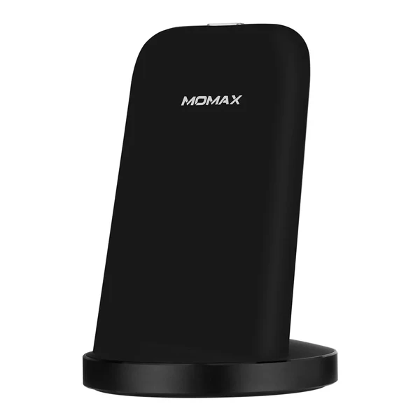 Бездротова док-станція Momax Q.Dock 2 10W Black