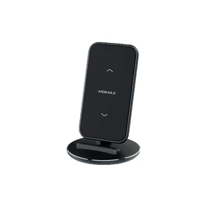 Док-станция для iPhone Momax Q.Dock5 Fast Wireless Charger 15W