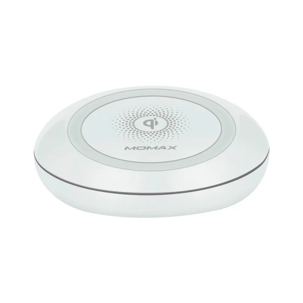 Беспроводное зарядное устройство Momax Q.Dock 10W White