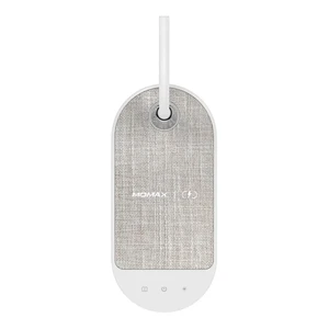 Настольная светодиодная лампа Momax Q.Led Flex Mini с беспроводной зарядкой (10W) - Фото 4