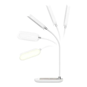 Настольная светодиодная лампа Momax Q.Led Flex Mini с беспроводной зарядкой (10W) - Фото 2