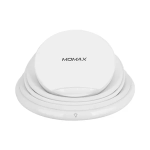 Настольная лампа с беспроводной зарядкой Momax Q.Led Rainbow Color Changing Lamp