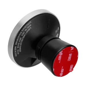 Магнитный автодержатель с беспроводной зарядкой Momax Q.Mount CM10 + автозарядка Momax UC7A - Фото 4