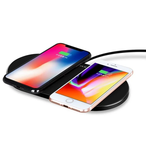 Бездротова зарядка Momax Q.Pad Pro Black