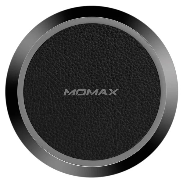 Беспроводное зарядное устройство Momax Q.Pad 10W Black