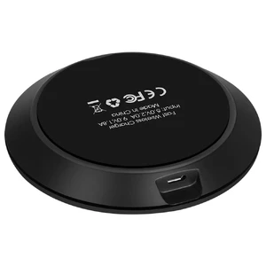 Беспроводное зарядное устройство Momax Q.Pad 10W Black - Фото 4