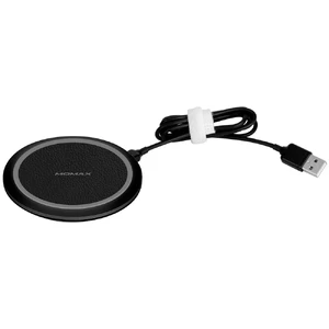 Беспроводное зарядное устройство Momax Q.Pad 10W Black - Фото 6