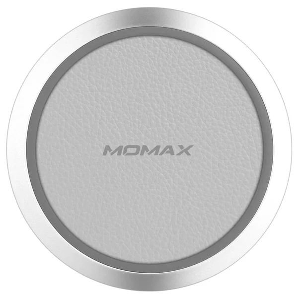Беспроводное зарядное устройство Momax Q.Pad 10W White