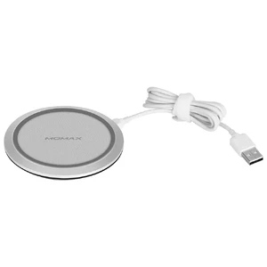 Беспроводное зарядное устройство Momax Q.Pad 10W White - Фото 6
