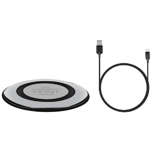 Беспроводное зарядное устройство Momax Q.Pad X 10W Black - Фото 7