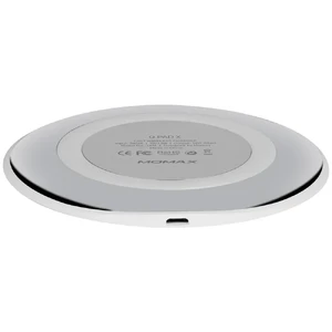 Беспроводное зарядное устройство Momax Q.Pad X 10W White - Фото 4