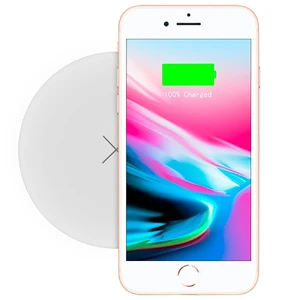 Беспроводное зарядное устройство Momax Q.Pad X 10W White - Фото 6