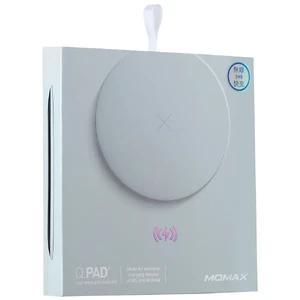 Беспроводное зарядное устройство Momax Q.Pad X 10W White - Фото 8