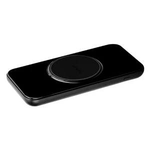 Повербанк с беспроводной зарядкой Momax Q.Power 3 10000mAh 3-in-1 Black - Фото 4