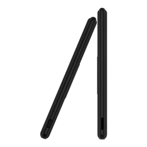 Повербанк с беспроводной зарядкой Momax Q.Power Slim 5000mAh Black - Фото 5