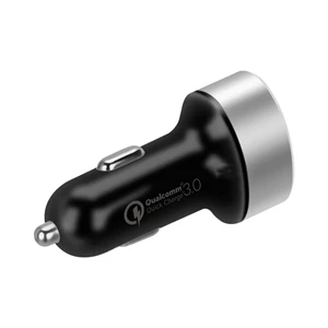 Быстрая автомобильная зарядка Momax UC10 Type-C PD Fast Car Charger 38W для iPhone | iPad - Фото 2