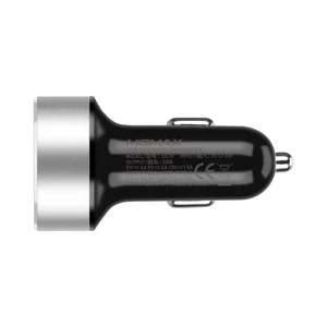 Быстрая автомобильная зарядка Momax UC10 Type-C PD Fast Car Charger 38W для iPhone | iPad - Фото 3