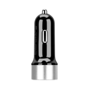 Быстрая автомобильная зарядка Momax UC10 Type-C PD Fast Car Charger 38W для iPhone | iPad - Фото 6