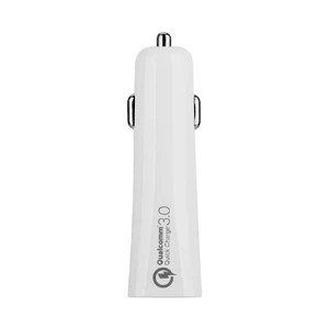 Быстрая автозарядка Momax UC8 White - Фото 5