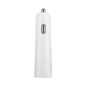 Быстрая автозарядка Momax UC8 White - Фото 7