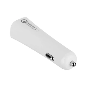 Быстрая автозарядка Momax UC8 White - Фото 4