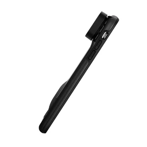 Чохол з об'єктивами Momax X-Lens 6-in-1 Black для iPhone XS Max - Фото 4