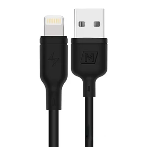 Зарядний кабель Momax Zero MFI Lightning to USB-A для iPhone 1m
