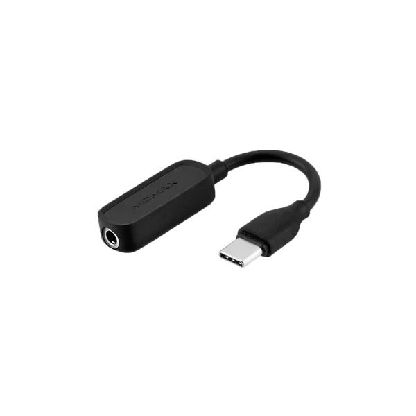 Адаптер для навушників Momax Zero Type-C to AUX 3.5mm у Вінниці