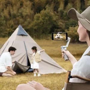 Монопод-стабилизатор камеры DJI Osmo Mobile SE для iPhone/телефонов - Фото 6