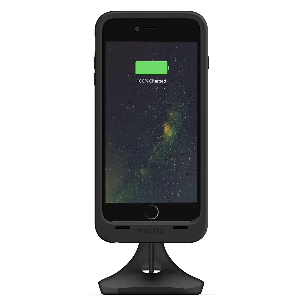 Бездротова док-станція Mophie Charge Force Desk Mount 5W