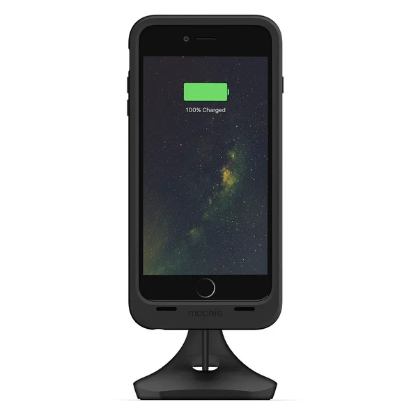 Бездротова док-станція Mophie Charge Force Desk Mount 5W
