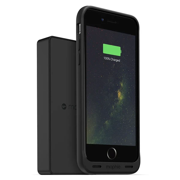 Повербанк с беспроводной зарядкой Mophie Charge Force Powerstation 10000mAh