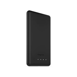 Портативный повербанк с беспроводной зарядкой Mophie Charge Force PowerStation Mini 3000mAh - Фото 3