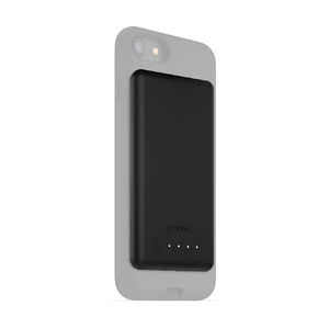 Портативный повербанк с беспроводной зарядкой Mophie Charge Force PowerStation Mini 3000mAh - Фото 2