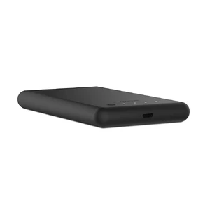 Портативный повербанк с беспроводной зарядкой Mophie Charge Force PowerStation Mini 3000mAh - Фото 7