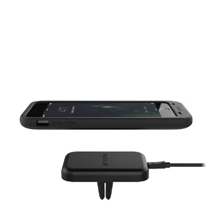 Автомобільна бездротова зарядка Mophie Charge Force Vent Mount - Фото 3