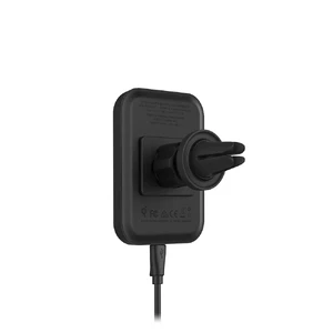 Автомобільна бездротова зарядка Mophie Charge Force Vent Mount - Фото 7