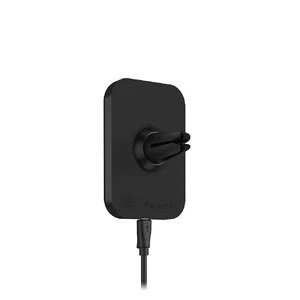 Автомобільна бездротова зарядка Mophie Charge Force Vent Mount - Фото 5