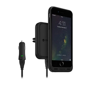 Автомобільна бездротова зарядка Mophie Charge Force Vent Mount - Фото 2