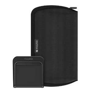 Набір зарядних пристроїв і перехідників Mophie Charge Stream Global Travel Kit
