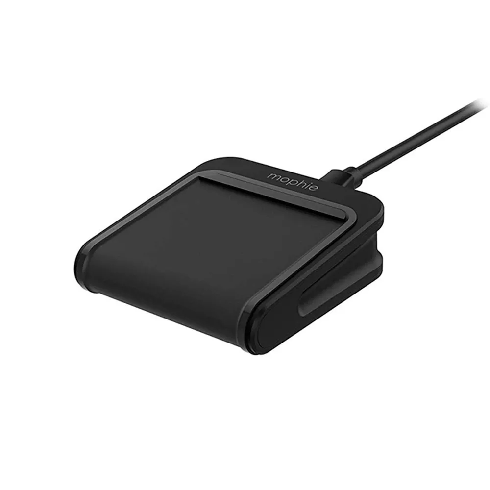 Бездротова зарядка Mophie Charge Stream Pad Mini 5W