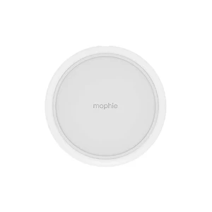 Беспроводная зарядка Mophie Charge Stream Pad+ 10W White - Фото 3
