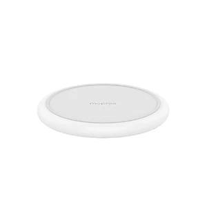 Беспроводная зарядка Mophie Charge Stream Pad+ 10W White - Фото 4